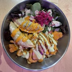Chicken Katsu