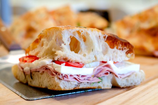 Sole Toscano Italian Cafe by null