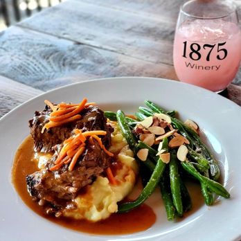 1875 Winery - Friday night special - Wineries Near Me - Hartville, Ohio