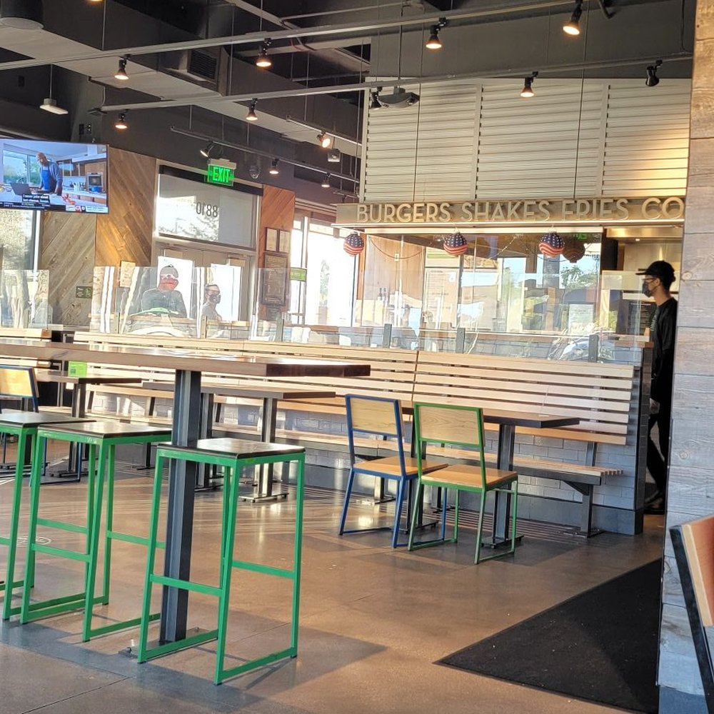 Shake Shack The Falls - Shake Shack diner - Burgers Near Me - Miami, Florida Shake Shack The Falls - Shake Shack diner - Burgers Near Me - Miami, Florida