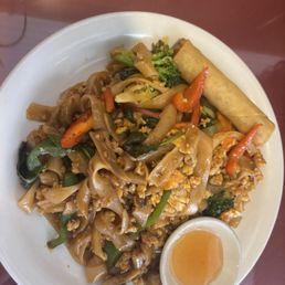 Drunken Noodles