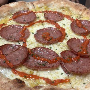 DOPO Pizza & Pasta - ananas - Pizza Near Me - Reno, Nevada