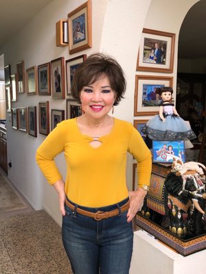 toni doll repair