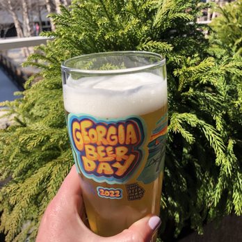 Three Taverns Imaginarium - Lord Grey on Georgia Beer Day 2022 - Breweries Near Me - Atlanta, Georgia