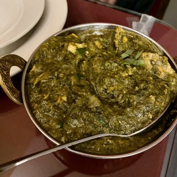 Kashmir - Chicken Saag - Indian Near Me - Salem, New Hampshire