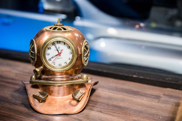 Underwater World by null