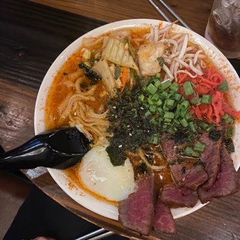 Michi Ramen Bar - Beef Bulgogi Ramen - Ramen Near Me - Missoula, Montana Michi Ramen Bar - Beef Bulgogi Ramen - Ramen Near Me - Missoula, Montana