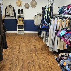 SOS Thrift Store