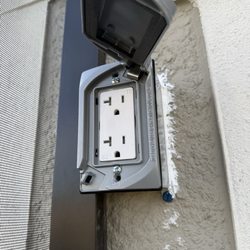 Mava Electrical Services - Outlet