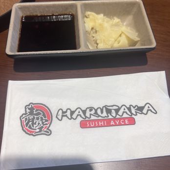 Harutaka Sushi - Sushi Bars Near Me - Dallas, Texas