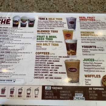 BAMBU - Juice Bars & Smoothies Near Me - Portland, Oregon