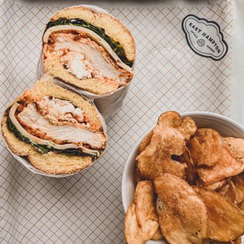 East Hampton Sandwich - Buffalo Bleu Sandwich - Sandwiches Near Me - Dallas, Texas East Hampton Sandwich - Buffalo Bleu Sandwich - Sandwiches Near Me - Dallas, Texas