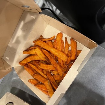 Islands Restaurant - Sweet potato fries - Burgers Near Me - Burbank, California Islands Restaurant - Sweet potato fries - Burgers Near Me - Burbank, California