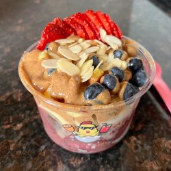 Chick N’ Baos - Loco Loco Signature Açaí Bowl