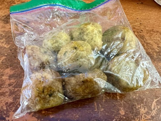 A&A Bake Doubles and Roti by null