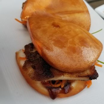 CO - Pork belly bun - Asian Fusion Near Me - Raleigh, North Carolina
