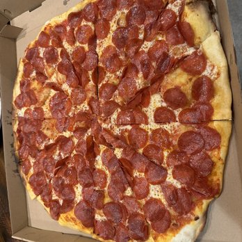 Burattino Brick Oven Pizza - Pizza Near Me - Carson, California