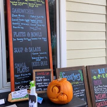 Off The Grid - Breakfast & Brunch Near Me - Sperryville, Virginia