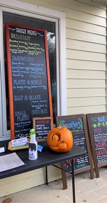 Menu photo 3 Off The Grid Sperryville, VA