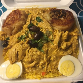 Salsa Grill - Huge portions of Aji de Gallina - Latin American Near Me - Woodlawn, Maryland Salsa Grill - Huge portions of Aji de Gallina - Latin American Near Me - Woodlawn, Maryland