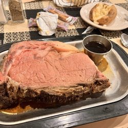 Roepke's Village Inn - Prime Rib