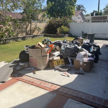 Pick Up My Crap OC - Nothing he won't take!  He even took some etrash (computer monitors and tower for a small fee). Super nice guy!  Totally recommend! - Junk Removal & Hauling Near Me - Placentia, California