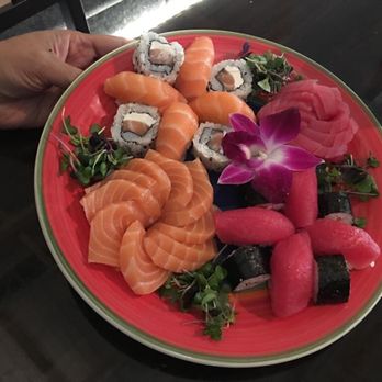 Hidden Sushi - Sharing platter yummy Keto Friendly - Japanese Near Me - Orlando, Florida Hidden Sushi - Sharing platter yummy Keto Friendly - Japanese Near Me - Orlando, Florida