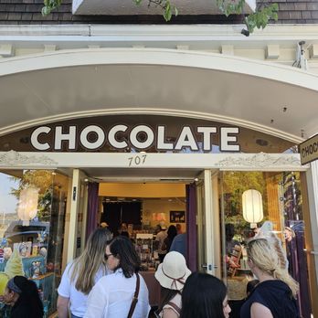 Sausalito Gelato and Chocolate - 7-20-24. Storefront - Ice Cream & Frozen Yogurt Near Me - Sausalito, California Sausalito Gelato and Chocolate - 7-20-24. Storefront - Ice Cream & Frozen Yogurt Near Me - Sausalito, California