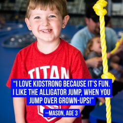 KidStrong
