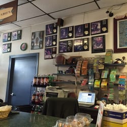 Macaro's Catering - Sports decor