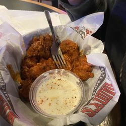 Wing Daddy's Sauce House - 12 Boneless Bites Hot
