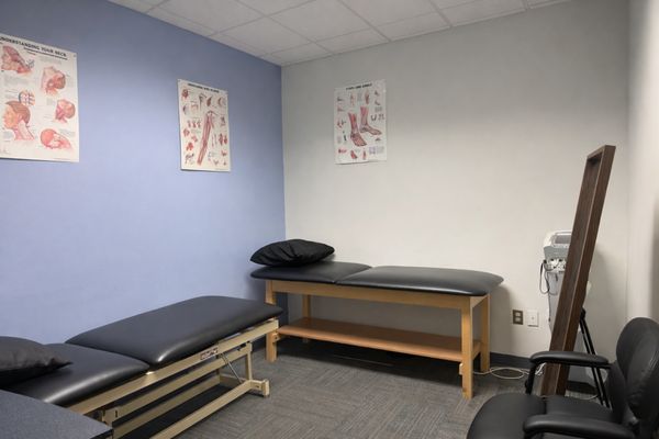 Ivy Rehab Physical Therapy
