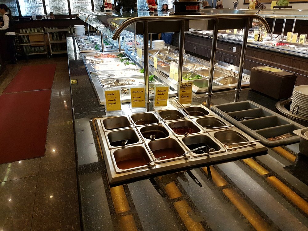 China Restaurant Shanghai