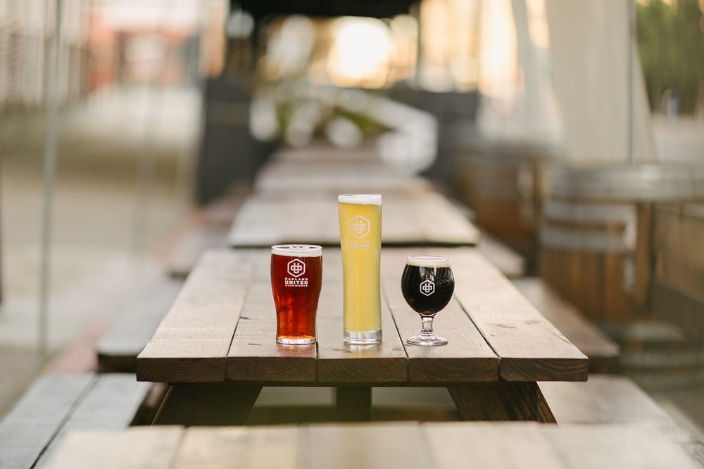 Oakland United Beerworks