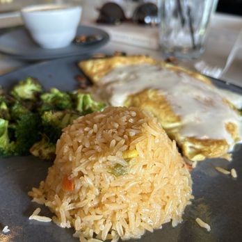 Santo Pecado Cocina & Cocktails - Omelette - Mexican Near Me - Pinehurst, North Carolina