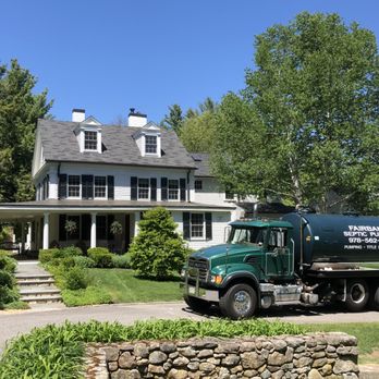 Fairbank Septic Pumping - Residential pumping in Weston. - Septic Services Near Me - Sudbury, Massachusetts Fairbank Septic Pumping - Residential pumping in Weston. - Septic Services Near Me - Sudbury, Massachusetts