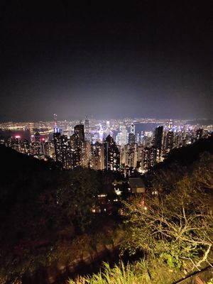 Victoria Peak by null