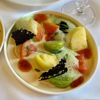 Le Train Bleu - Very beautiful presentation with generous portion!! - French Near Me - Paris, 75 Le Train Bleu - Very beautiful presentation with generous portion!! - French Near Me - Paris, 75