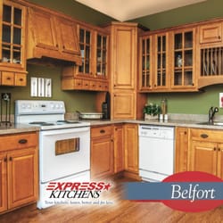 Express Kitchens - Go to expresskitchen.net for more information