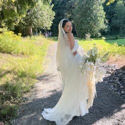 The White Dress Bridal - Wedding dress