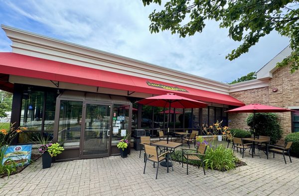 Chicago Pastry by null