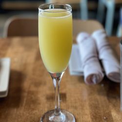 Crave Kitchen & Bar - Mimosa
