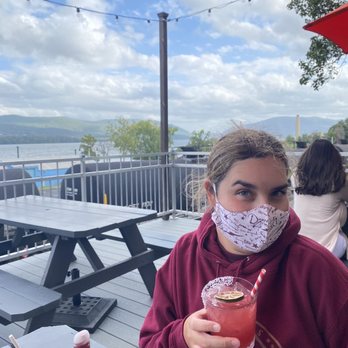 Hudson Taco - Pomegranate Margarita - Tacos Near Me - Newburgh, New York