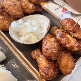 Bonchon Pleasanton - Chicken Wings Near Me - Pleasanton, California Bonchon Pleasanton - Chicken Wings Near Me - Pleasanton, California