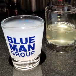 Horseradish Shot