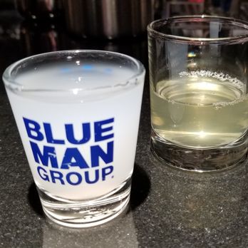 Liquid Diet - Horseradish Shot - Cocktail Bars Near Me - Las Vegas, Nevada