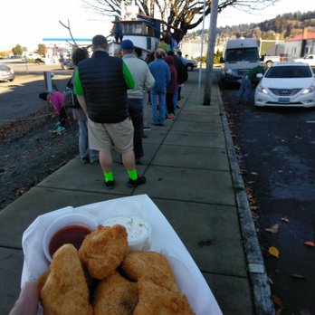 Bowpicker Fish & Chips - Worth the wait! - Seafood Near Me - Astoria, Oregon Bowpicker Fish & Chips - Worth the wait! - Seafood Near Me - Astoria, Oregon