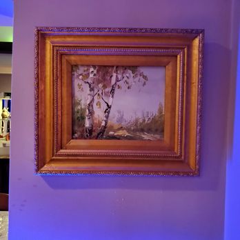 Orda Restaurant - a painting on the wall - Chinese Near Me - Oakville, Ontario Orda Restaurant - a painting on the wall - Chinese Near Me - Oakville, Ontario