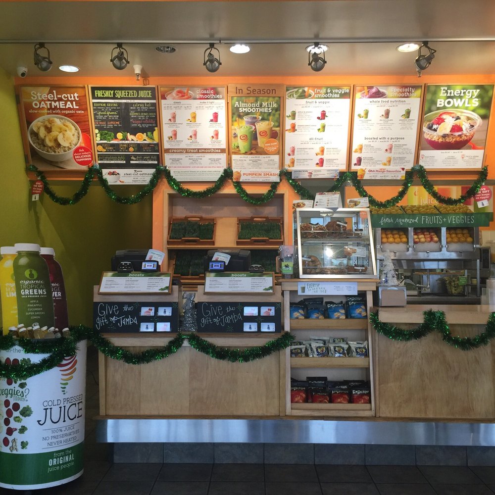 Jamba - Juice Bars & Smoothies Near Me - Phoenix, Arizona Jamba - Juice Bars & Smoothies Near Me - Phoenix, Arizona
