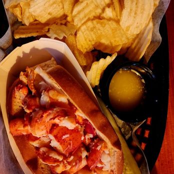 The Lobster Shack - Seafood Near Me - Ogunquit, Maine